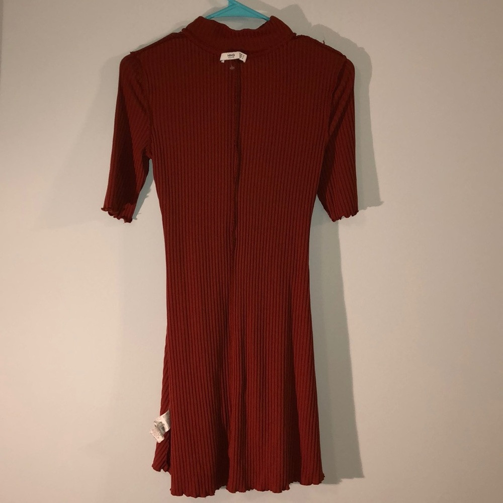 Spicy Colored Dress View 2